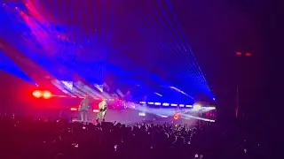 Three Days Grace | Semi-Full Set | Boston 2025 March 14Th