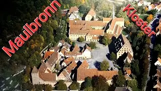 Kloster Turm erklimmen / Kloster Maulbronn