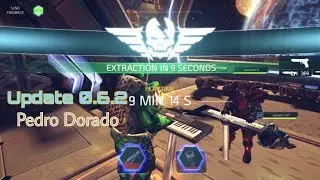 SHADOWGUN LEGENDS: UPDATE 0.6.2/Pedro Dorado Event!