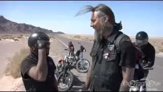 Road Stories from the El Diablo Run off road in Mexico