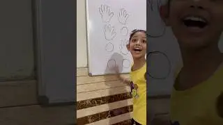 Kids Game #facts #experiment #science #trending #viralvideo #fun #ravindersir #kids #reels