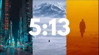 5 min and 13 sec to change your life.