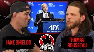 Patriot Front Founder Thomas Rousseau BASHES the ADL!