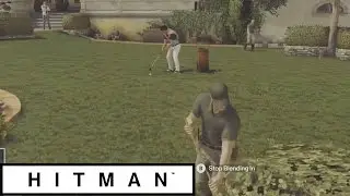 Hitman Livestream - Italy Fun