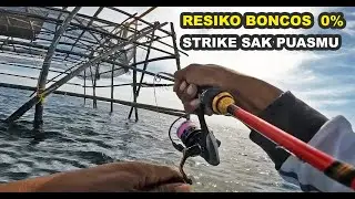 Spot Mancing Anti Boncos