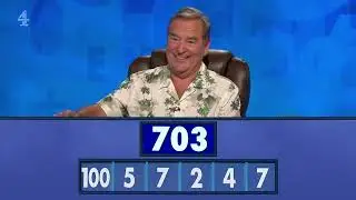 Countdown - Jeff Stelling Hosts Again (25 August 2023)