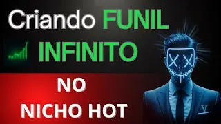 NICHO HOT: Funil Infinito Pra Vender TODO DIA (Aumente seu Faturamento em 50%)