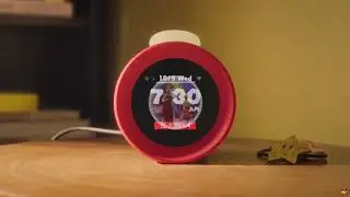 How most people would react to a Nintendo Alarmo..