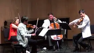 SCHULHOFF Five Pieces for String Quartet - Music From Angel Fire