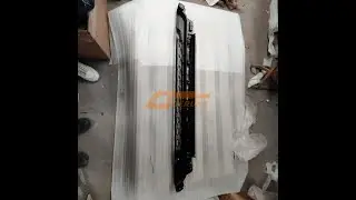 Dongfeng Truck Parts-Upper Grille-Bumper 8406035-C6220