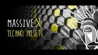 Massive X Techno Presets