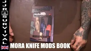 simple mora knife mods book