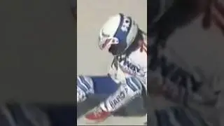 Epic BMX Slam 'Hugo Gonzales' #stuntabiker #hugogonzales #skatepark #oldschoolbmx #bmxracing