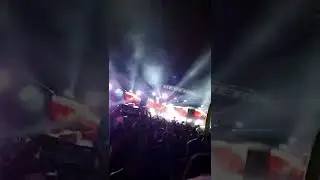 Zeds Dead - Collapse (Tape B remix) live at Heat Wave music festival Chicago 2022