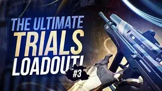 Destiny 2: The Ultimate Trials of The Nine Weapon Loadout #3 | Midtown Best Weapons!