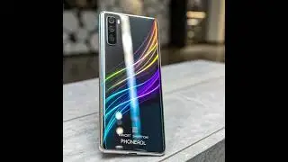 Phonerol Arc - Concept Phone