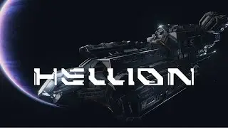 HELLION LIVE : FIRST LOOK AT THIS NEW SPACE GAME