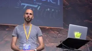 UX STRAT Europe: Michel Jansen, cXstudio
