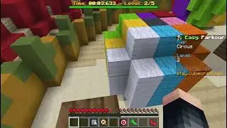 MINECRAFT: JUGANDO A DISTINTAS MODALIDADES (LAMENTABLE)