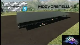 LS22 Modvorstellung - Ballenlager von Cassy Blair