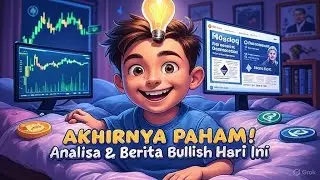 BTC - Big Money Masuk ke Ethereum! Sinyal Naik Untuk Kripto! ETH HYPE SUI