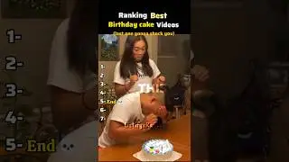Рейтинг лучших неудачных попыток испечь торт на день рождения! 🍰😂 #shorts #shortsfeed #viral #ran...