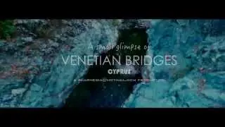 A small glimpse of Venetian bridges, Cyprus