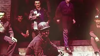 Charbonnage Hensies-Pommeroeul: courage et sueur
