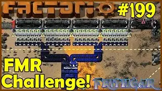 Factorio Million Robot Challenge #199: Stone Quarries!