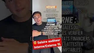 Auditeur Interne/Externe 🗂️| Missions, Qualit&eacute;s, &Eacute;tudes, Salaire et &Eacute;volution| 1 jour, 1 M&eacute;tier 📅