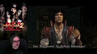 #Onimusha 2 Let's Play With Krist On Authentic Launch PS3 Hardware