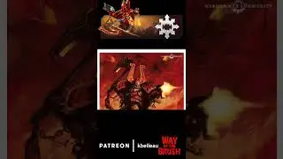 David Guymer Interview &ndash; How Will the World Eaters Cope With Angron&rsquo;s Return? #shorts