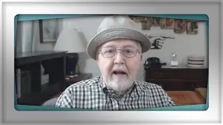 Old Man Steve and some history of Television
