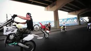 GO HARD BOYZ