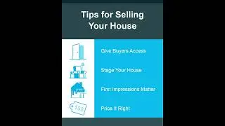 4 Tips for selling your house this spring.