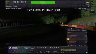 IMSA 24H Spa - 1st Slot - Power Failure (Part 2/2)