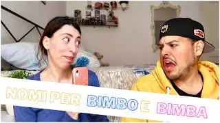 Nomi che mi piacciono ma che non useremo 🐻 The Orso Family