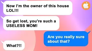 [Apple] Sneaky Son tricks me to sign a fabricated will, but I&rsquo;ve already had a back up plan