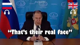 Лавров подробно рассказал, как ЕС предал каждое обещание