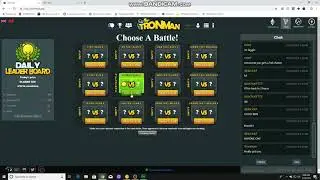 TRONMAN.APP #GAMEPLAY WITH Commentary by #CrytpoCickTRON #tron #dapp