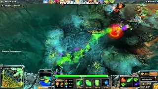 Rampage Viper Dota 2.avi