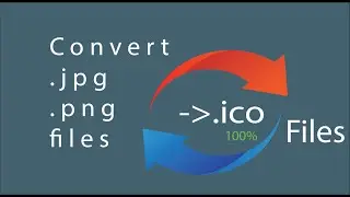 Icon Converter with python | @calvinware #python #convert #programming