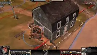 Reborn Radio COH2 Tournament:  Alex vs. Cameron