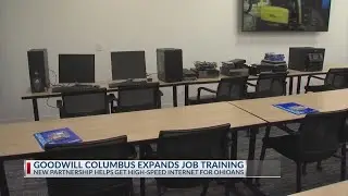 Goodwill Columbus expands training programs with newest center on Brice Road