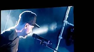 conciento en lima - one step closer +castle of glass video 4K