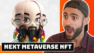 RTFKT CloneX, Worldwide Webb Land, Gold Hunt Game NFT Review