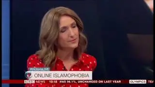 Islamophobia in the UK BBC News Channel 2016 08 18