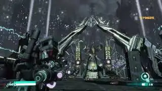 transformers fall of cybertron smite prime, megatron and starscream mods