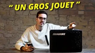 Je d&eacute;couvre la SOUNDBOKS GO ! &ccedil;a vaut quoi en 2026 ? (Unboxing & review)