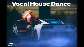 Uplifting Female Vocal House Dance 2025 🎧 ( Quiet Power ) #dj #music #song #remix #car #reels #mix
